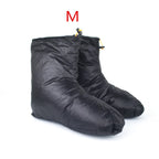 Sleeping Bag Accessories Camping Down Socks