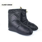 Sleeping Bag Accessories Camping Down Socks