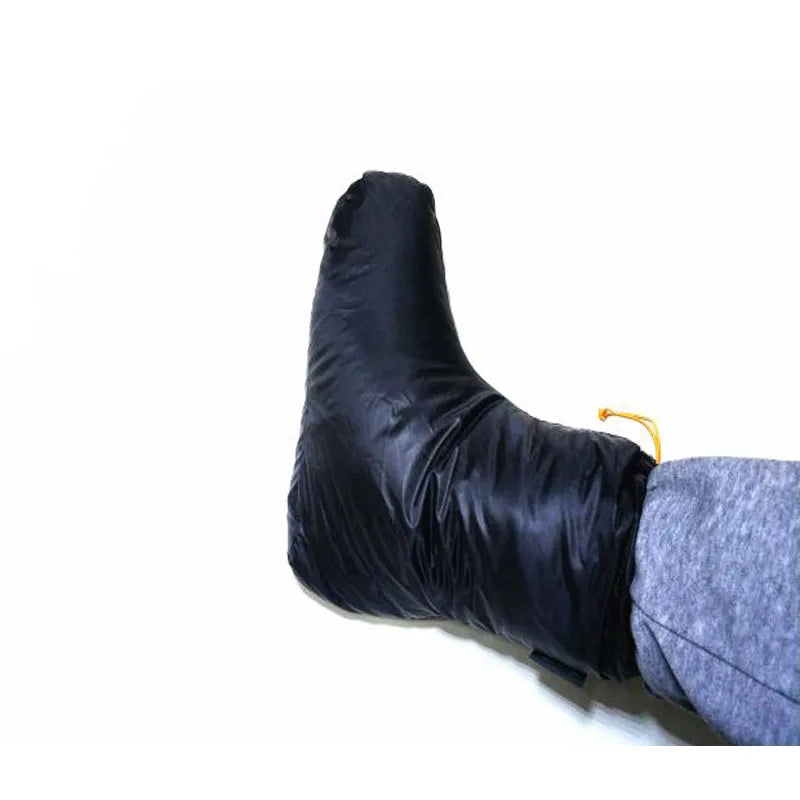 Sleeping Bag Accessories Camping Down Socks