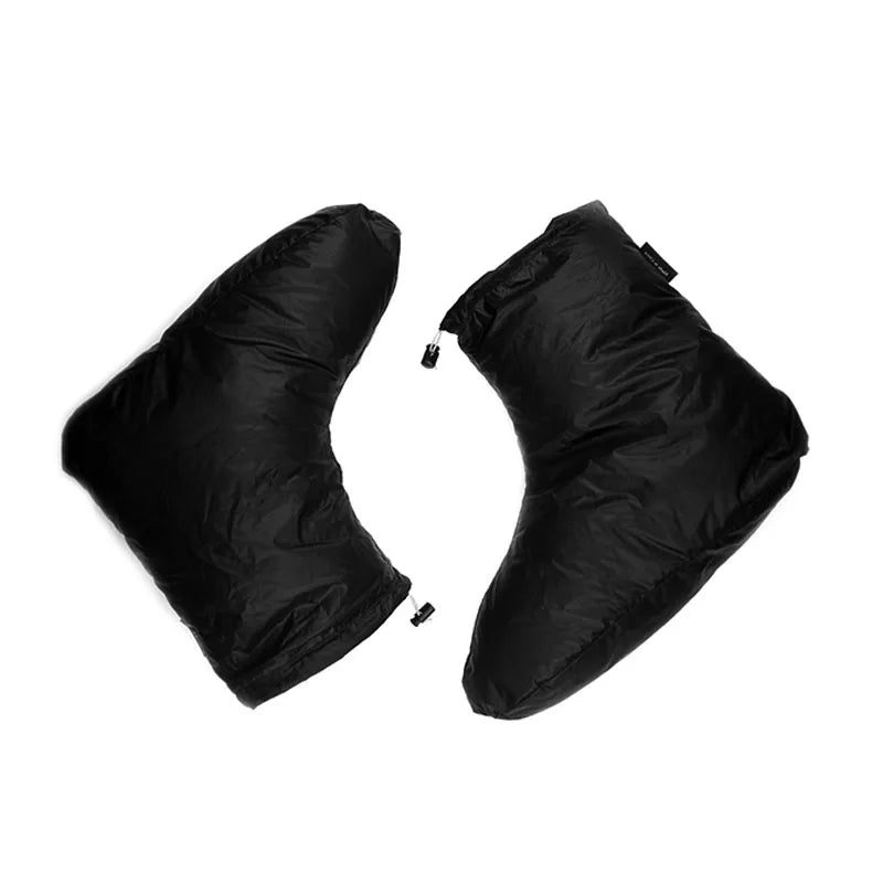 Sleeping Bag Accessories Camping Down Socks