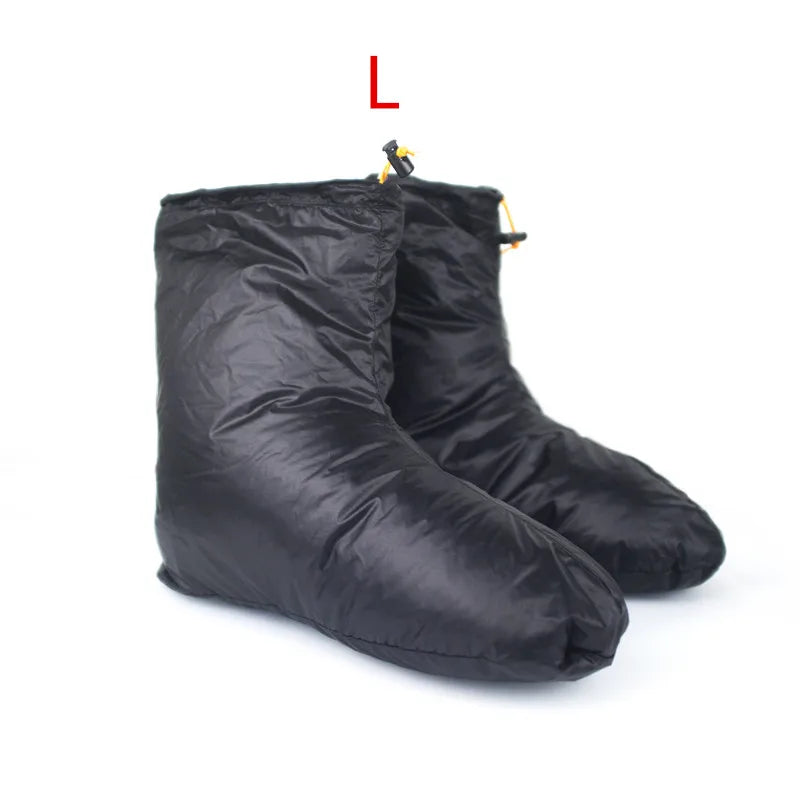 Sleeping Bag Accessories Camping Down Socks