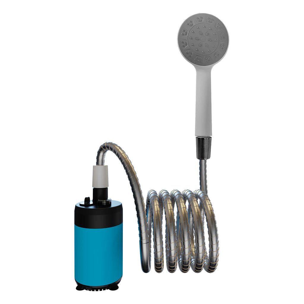 Camping Outdoor Electric Shower Battery Powered