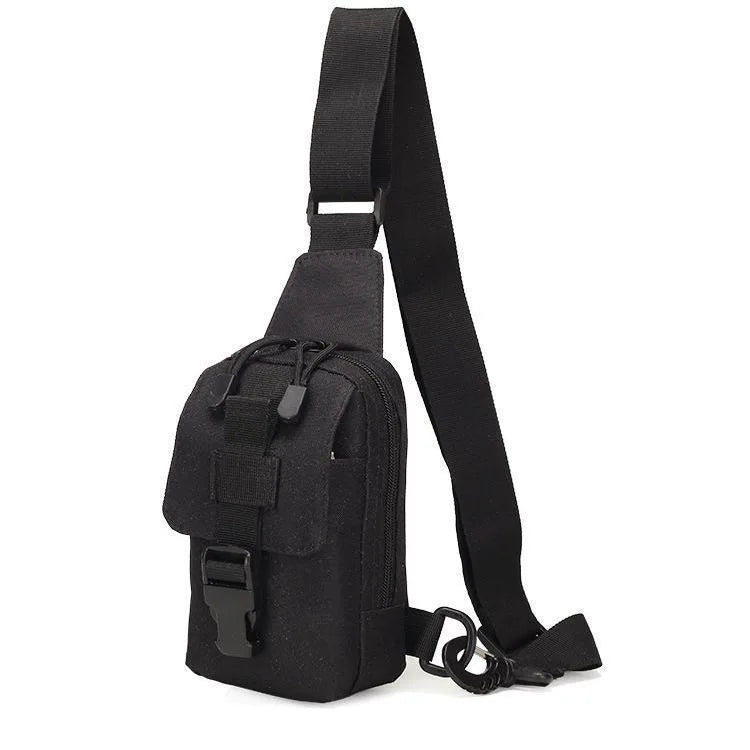 Hiking Trekking Backpack Sports Climbing Tactical Cross Shoulder
