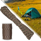 Heavy Duty Camping Paracords For Fix Tents