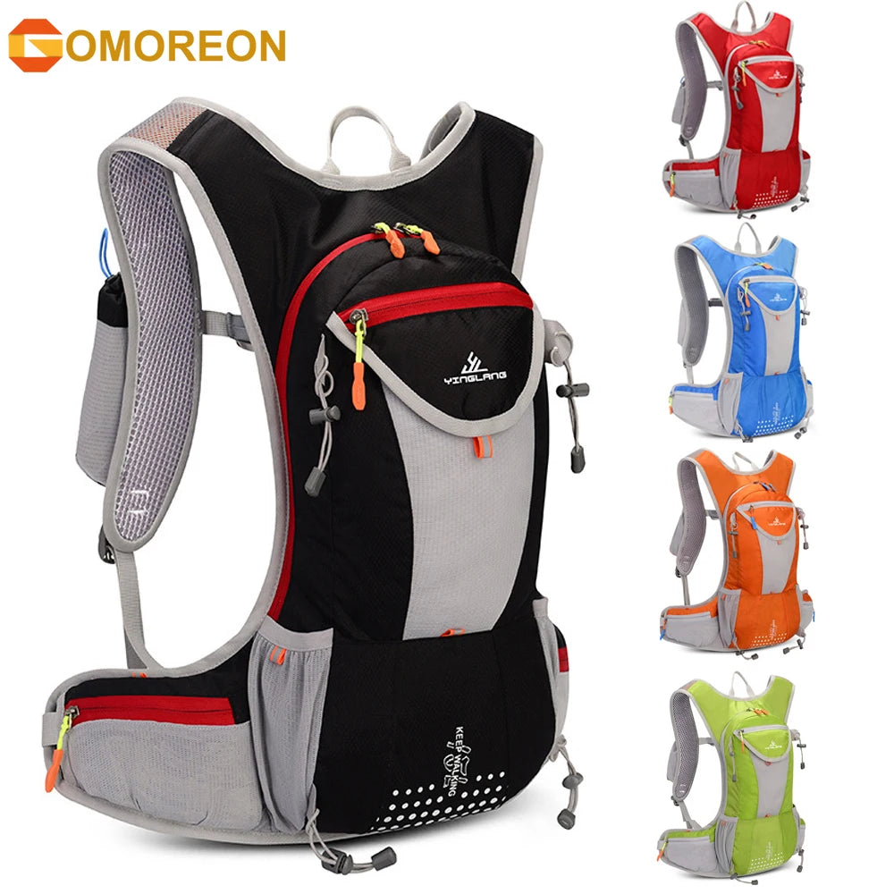 Hydration Backpack, Leak Proof Hiking Backpack, Water Backpack