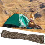 Heavy Duty Camping Paracords For Fix Tents