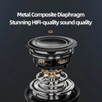 Wireless Bluetooth Speaker Portable Mini