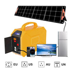 Portable 200W Peak Power Station