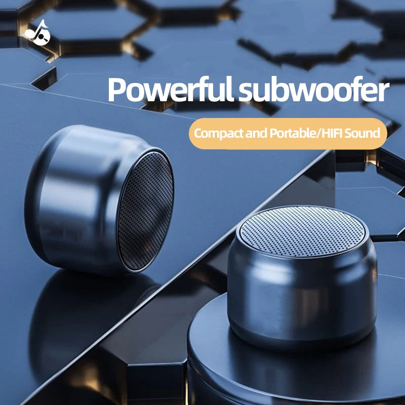Wireless Bluetooth Speaker Portable Mini