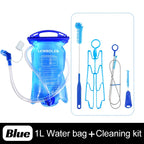 Hydration Water Bladder Cleaning Kit Multifunction Water Bag Cleaning Camping