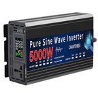 DC To AC Portable Converter Car/Solar Inverter