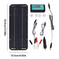 Solar Trickle Charger 20W 12V/24V