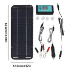 Solar Trickle Charger 20W 12V/24V