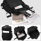 Tactical Outdoor Camping Backpack Travel Bags Climbing Hiking Rucksack Large