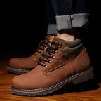 Boots Hiking/Hunting Men Waterproof