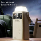 Portable outdoor emergency Power banks