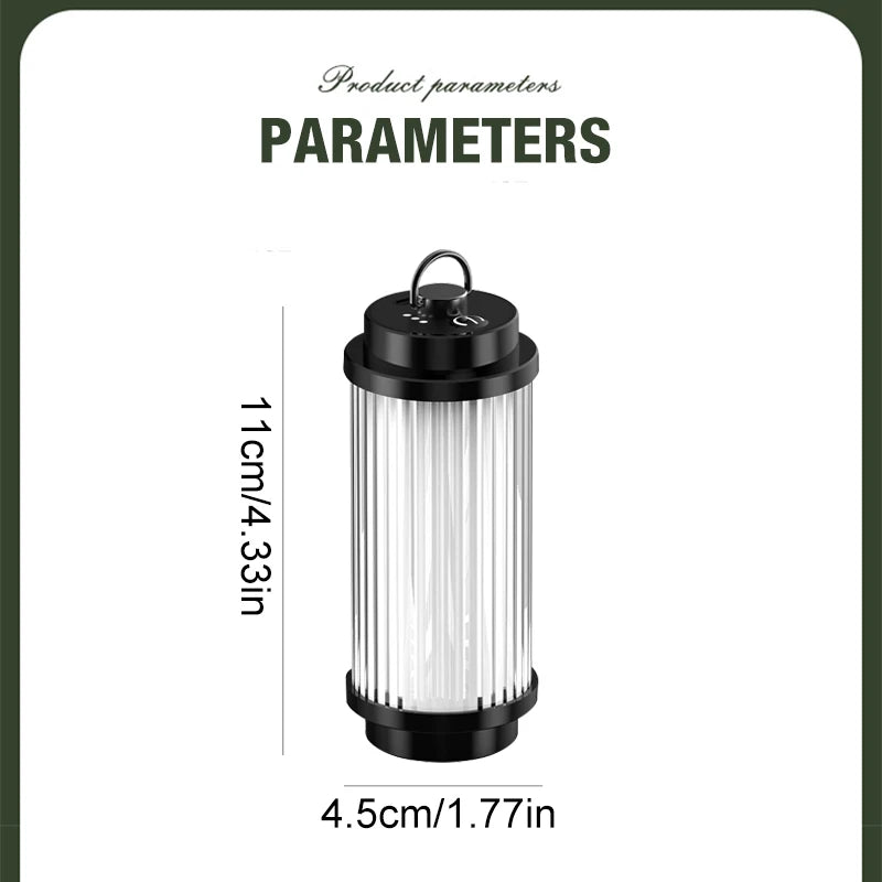 Outdoor camping lights 5 kinds of lights adjustable ceiling