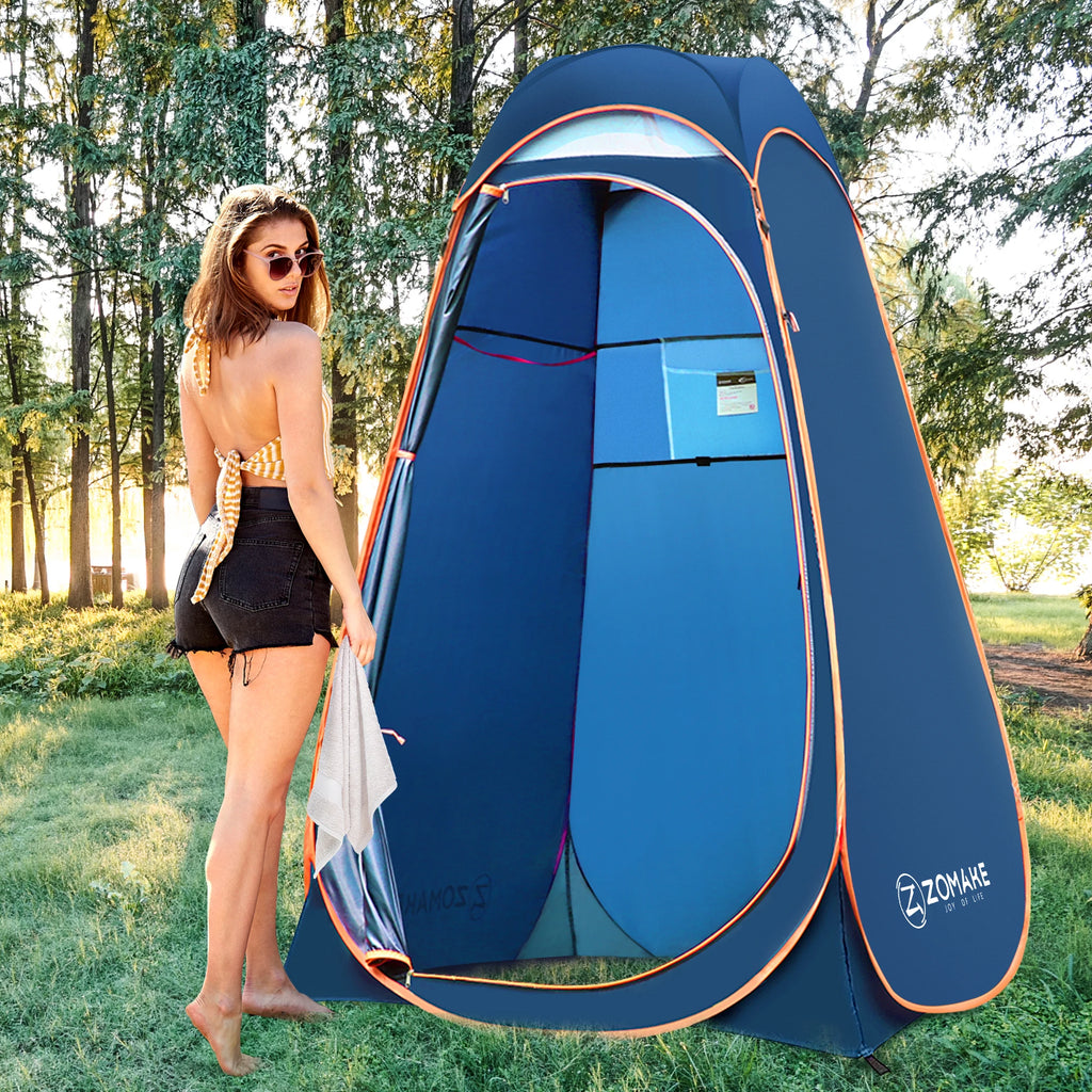 Pop-Up Privacy Tent , Shower, Toilet, Beach Changing