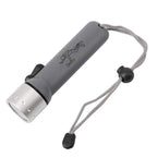 Powerful Super Bright Flashlight Diving Hunting High Lumen LED Camping Light Waterproof