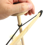 Bow Drill Friction Fire Starter Wood