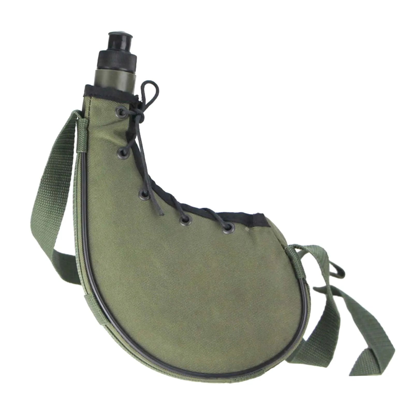 Canteen Water Bottle Kettle Bag Outdoor Bottle 750ml