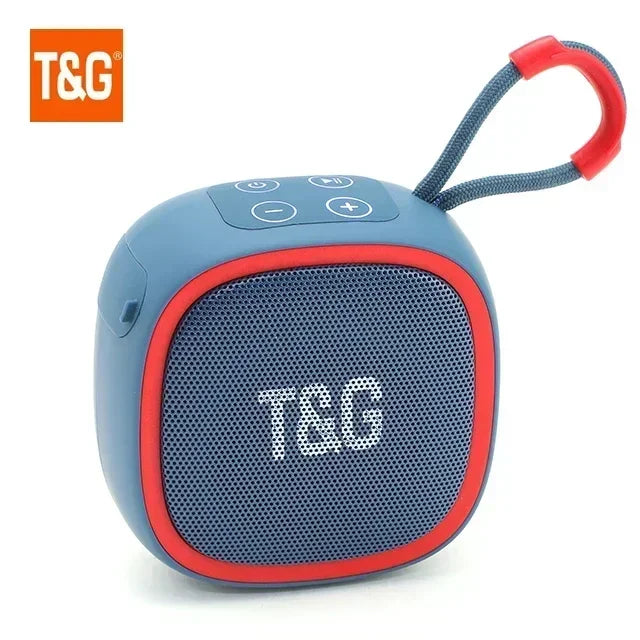 Bluetooth Speaker Mini Portable IPX4 Waterproof Wireless