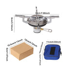 Camping Gas Stove Small