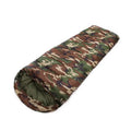 Dirt Proof Sleeping Bag Camouflage Green