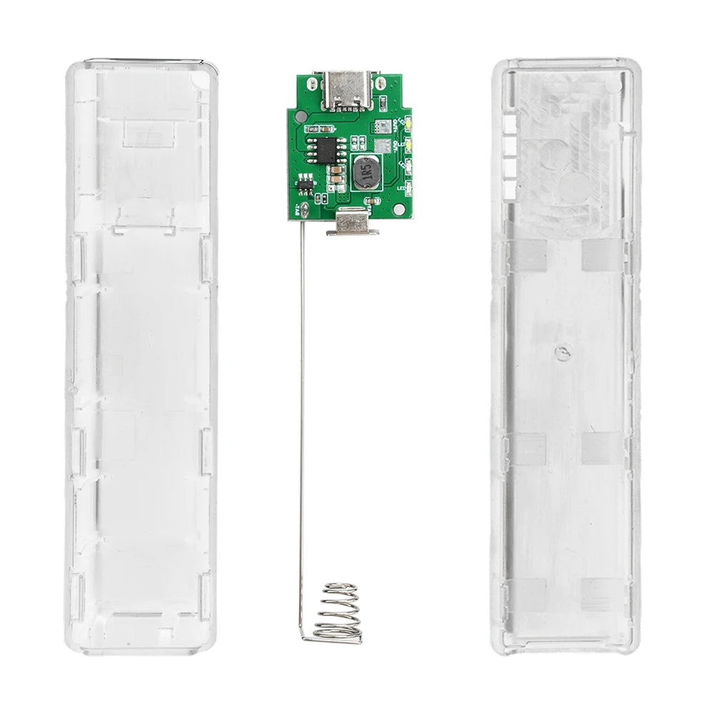 Portable Mobile Type-C USB Power Bank Case Charger