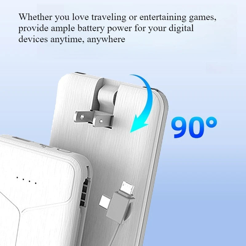 Power Bank Portable Charger