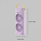 Portable Conditioner  Dual Wind , USB