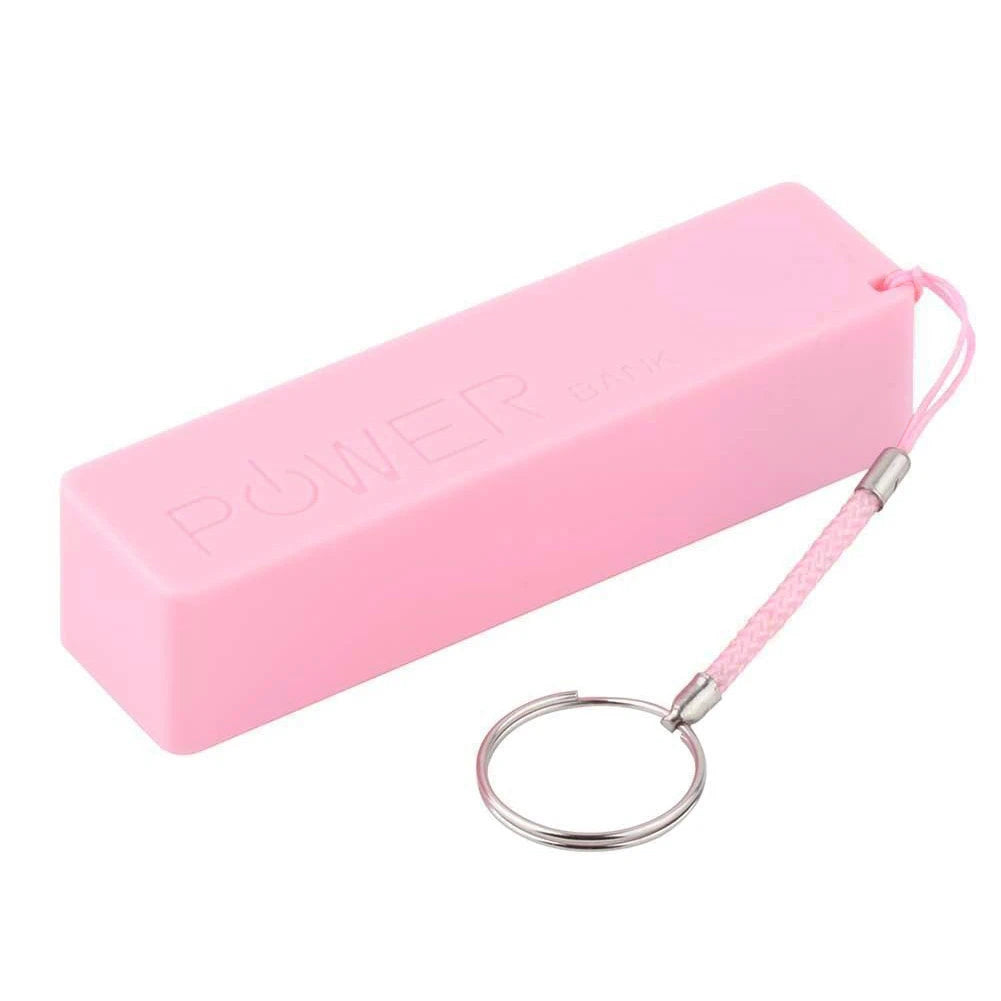 Portable Power Bank USB Mobile