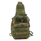 Hiking Trekking Backpack Sports Climbing Tactical Cross Shoulder