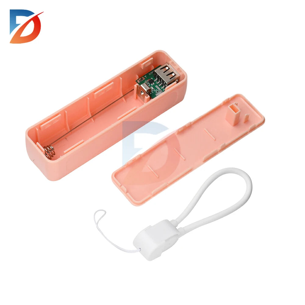Portable Type-C Power Bank Charger Pack