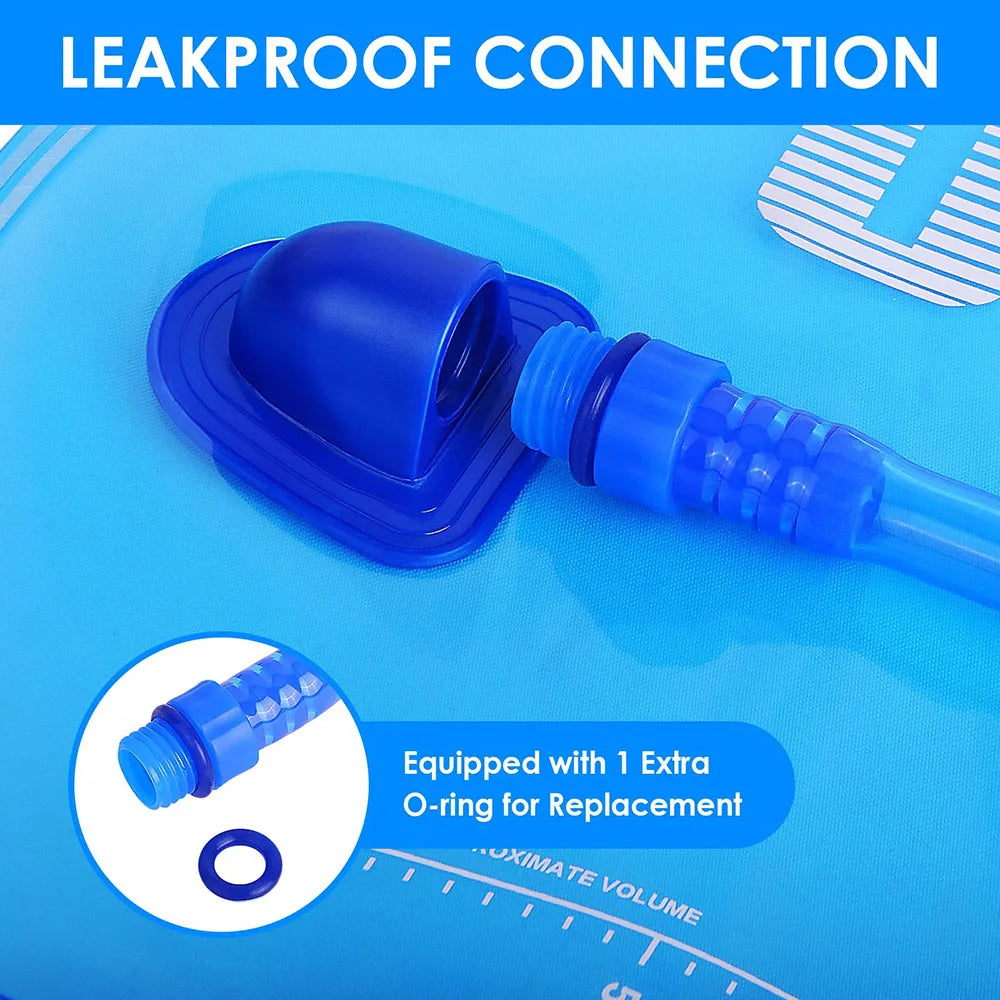 Hydration Water Bladder Cleaning Kit Multifunction Water Bag Cleaning Camping