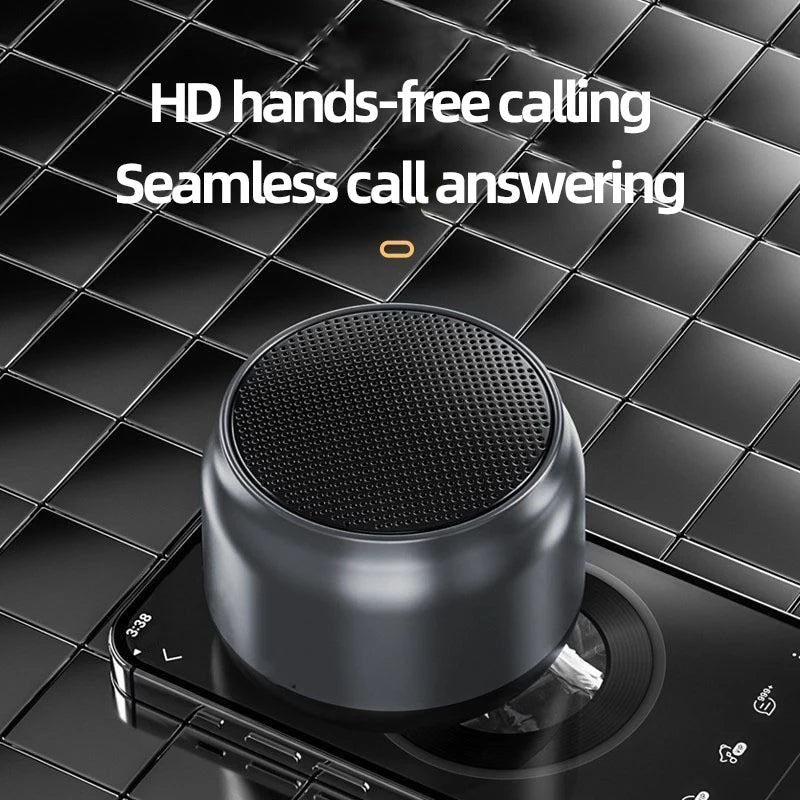 Wireless Bluetooth Speaker Portable Mini