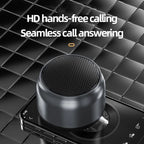 Wireless Bluetooth Speaker Portable Mini
