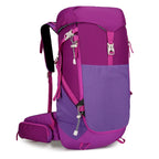 Camping Backpack Large Capacity 40L Climbing Rucksack Waterproof