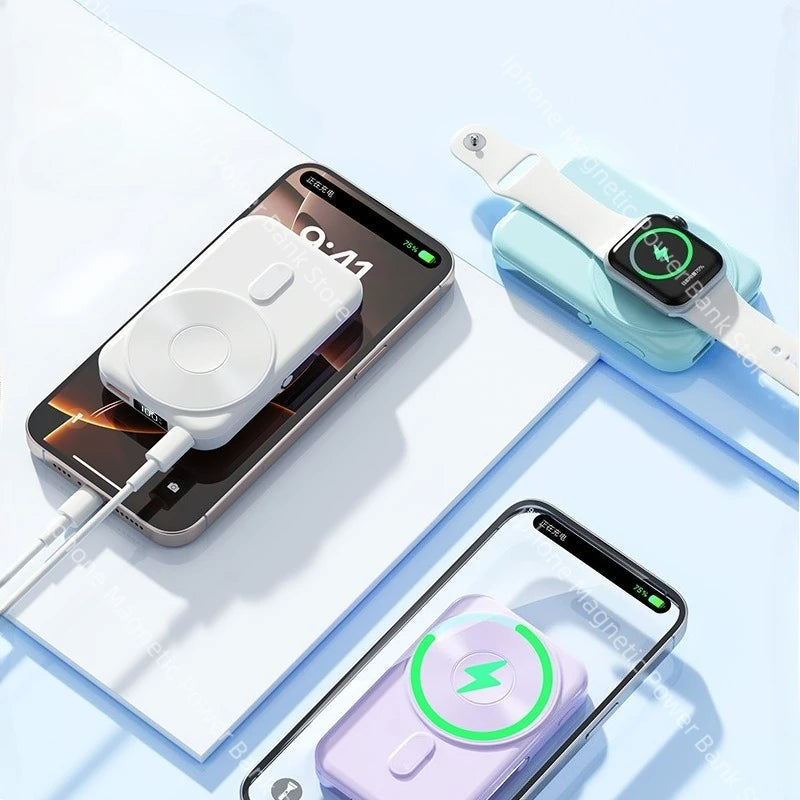 Portable Power Bank