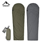 Outdoor Camping Sleeping Bag Liner Ultralight Mummy
