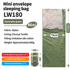 Camping Ultralight Compact Adult Sleeping Bag Waterproof
