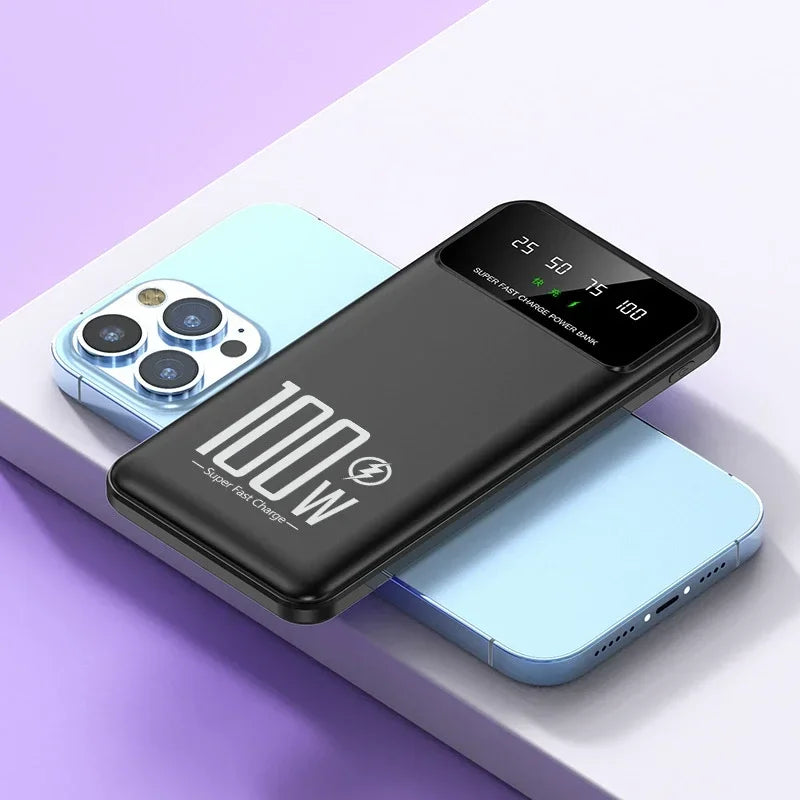 Power Bank High Capacity