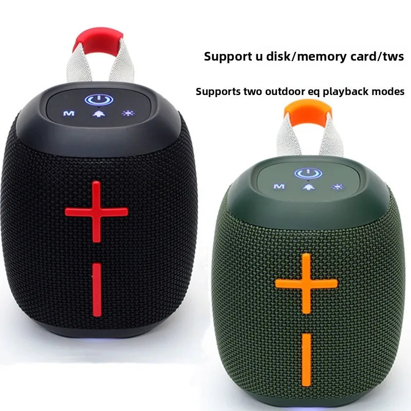 Bluetooth Speaker Wireless Soundbar Camping Hiking