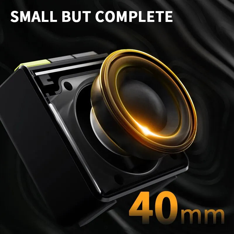 Edifier MP85 Portable Bluetooth Speakers Camping 8H Playback Waterproof