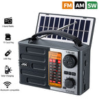 Portable Solar Radio MP3 Player/ Bluetooth Speaker