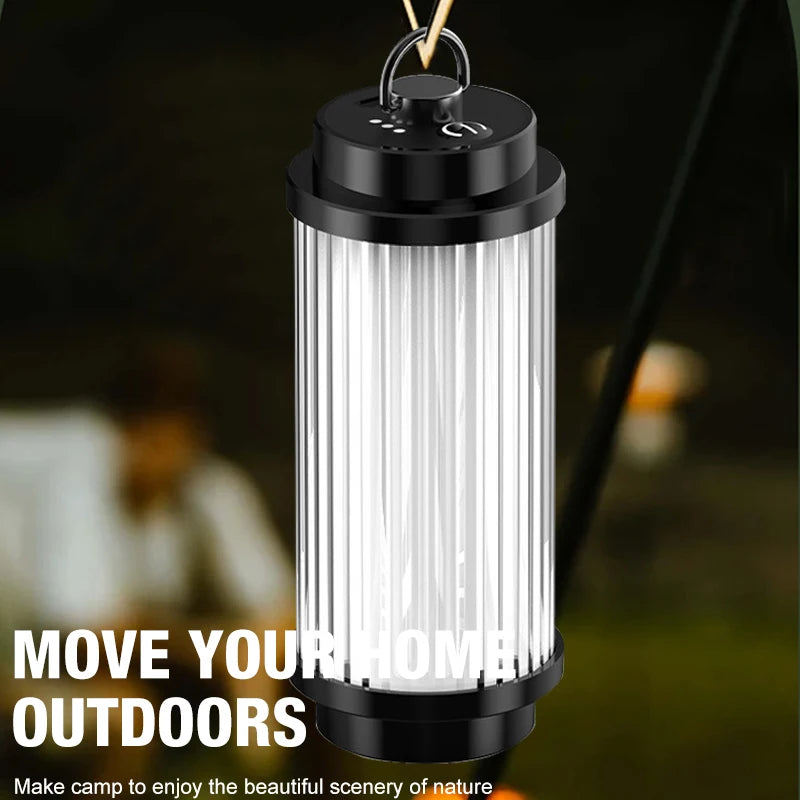 Outdoor camping lights 5 kinds of lights adjustable ceiling
