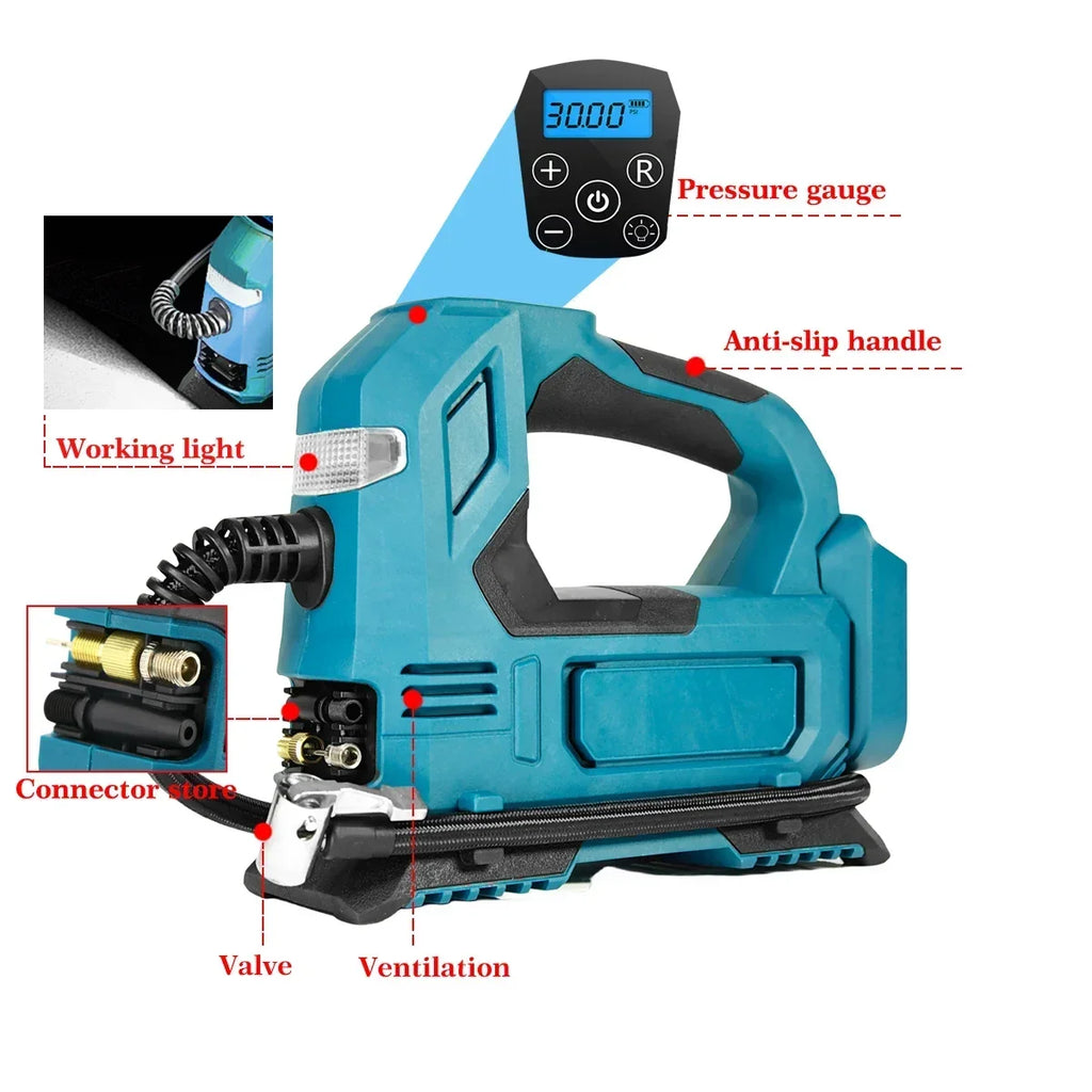 Portable Electric Air Pump