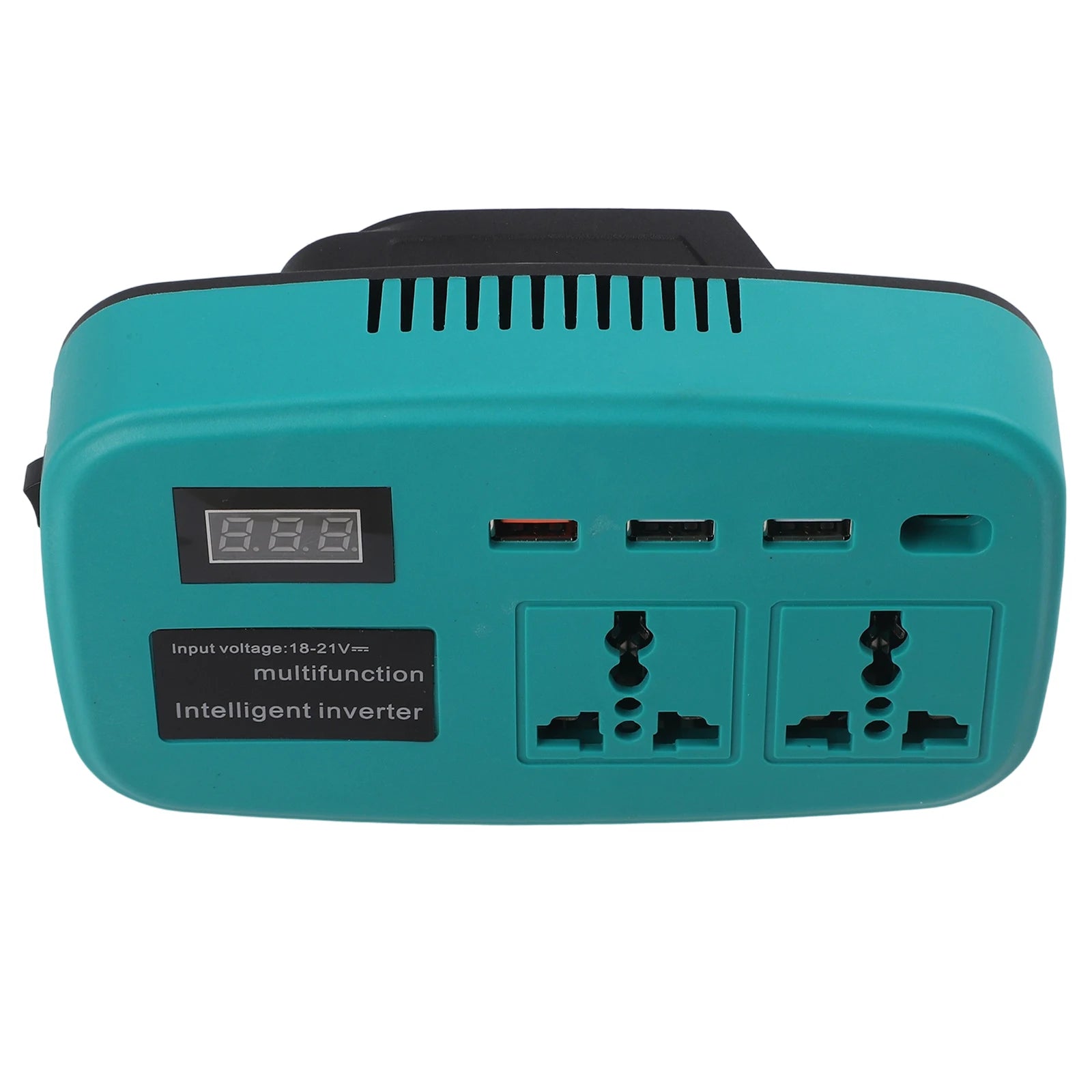 Portable Inverter/Battery Converter