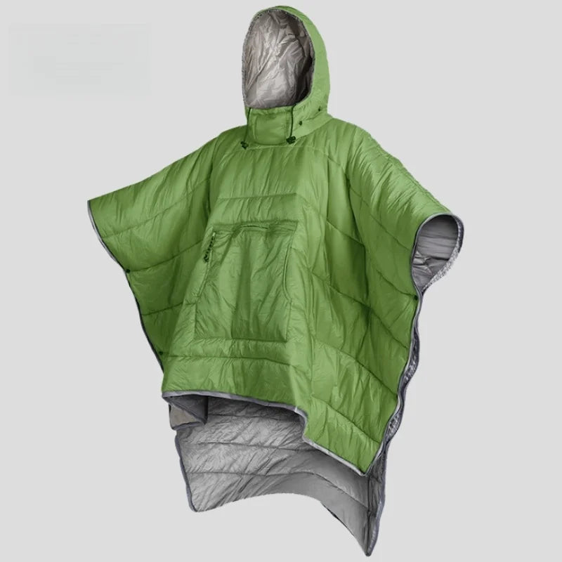 Adult Wearable Sleeping Bag, Ultra-light