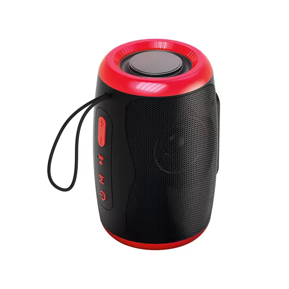 Portable Bluetooth Speaker Outdoor Waterproof Wireless